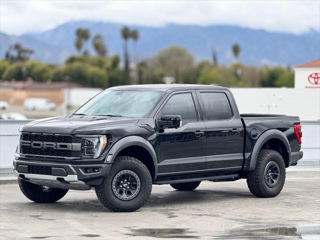 used 2022 Ford F-150 car, priced at $69,995