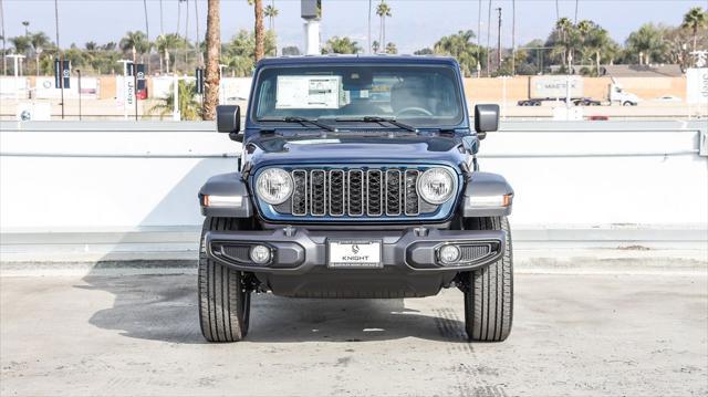 new 2025 Jeep Wrangler 4xe car, priced at $41,775