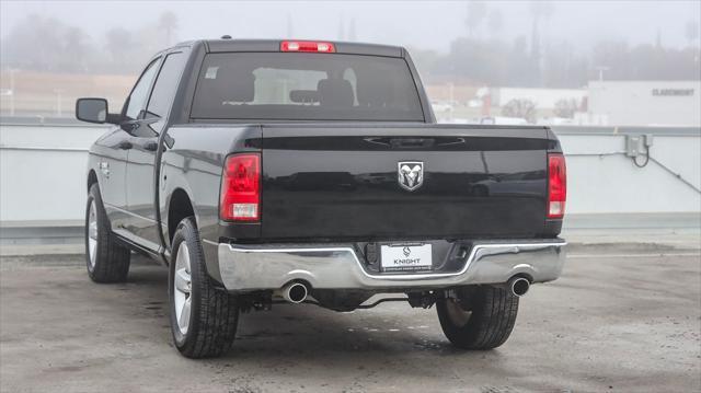 used 2021 Ram 1500 car, priced at $23,995