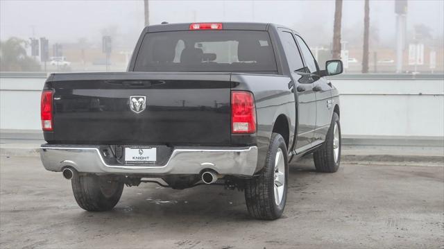 used 2021 Ram 1500 car, priced at $23,995