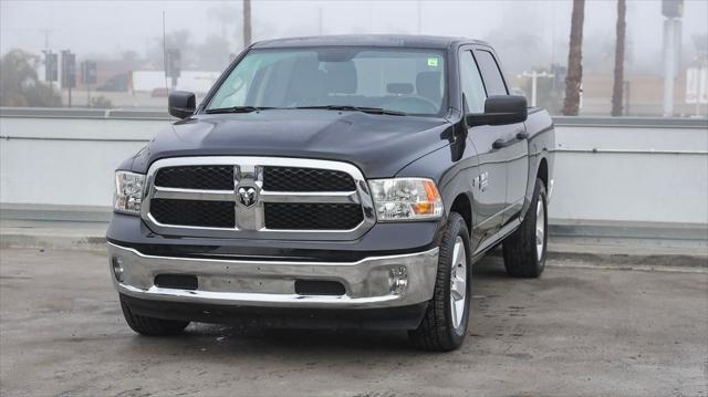 used 2021 Ram 1500 car, priced at $23,995