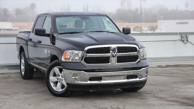 used 2021 Ram 1500 car, priced at $23,995