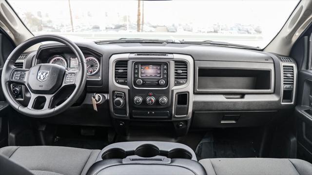 used 2021 Ram 1500 car, priced at $23,995