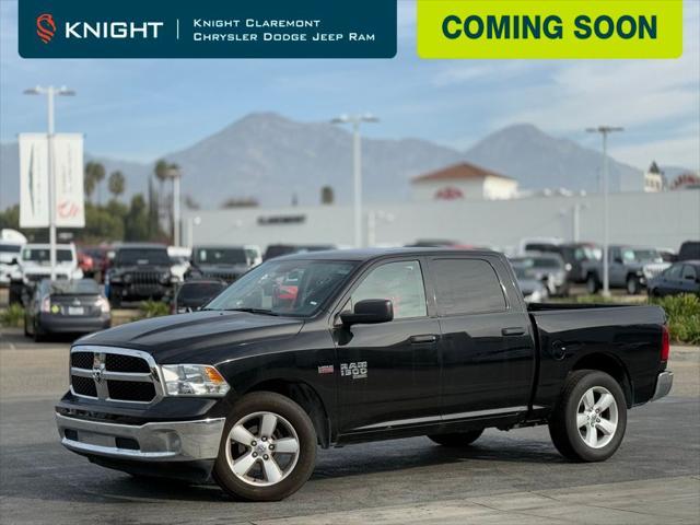 used 2021 Ram 1500 car, priced at $23,995