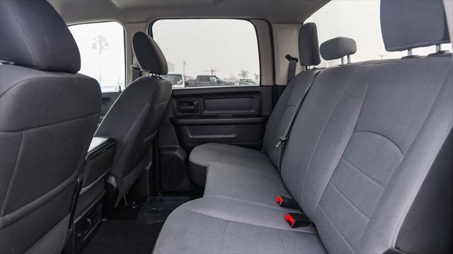 used 2021 Ram 1500 car, priced at $23,995