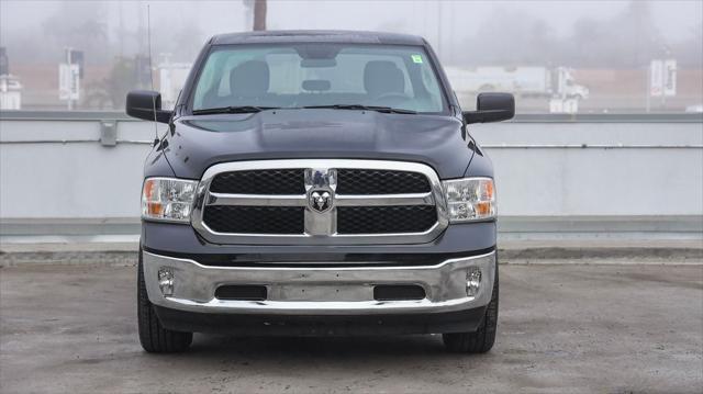 used 2021 Ram 1500 car, priced at $23,995