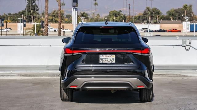 used 2024 Lexus RX 350 car, priced at $53,995