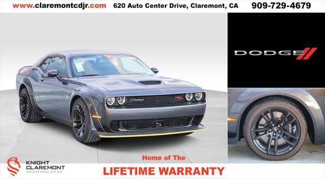 new 2023 Dodge Challenger car, priced at $60,295