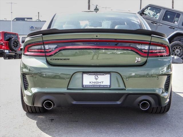 new 2023 Dodge Charger car, priced at $61,885