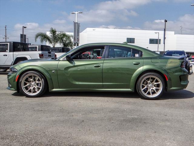 new 2023 Dodge Charger car, priced at $61,885