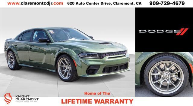 new 2023 Dodge Charger car, priced at $64,885