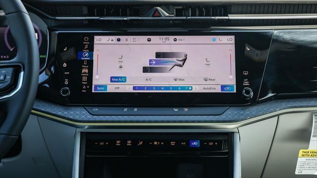 new 2025 Jeep Wagoneer S car, priced at $41,590