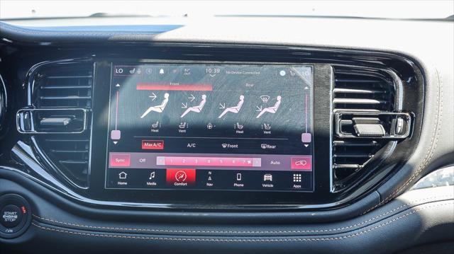 new 2025 Dodge Durango car, priced at $61,065