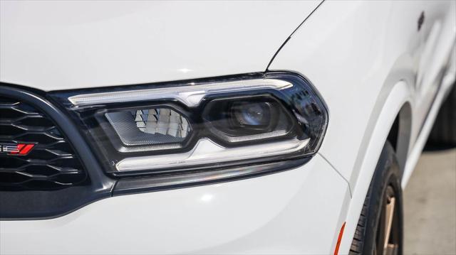 new 2025 Dodge Durango car, priced at $61,065
