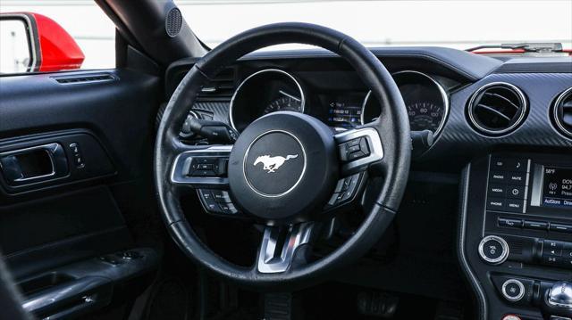 used 2016 Ford Mustang car, priced at $16,695