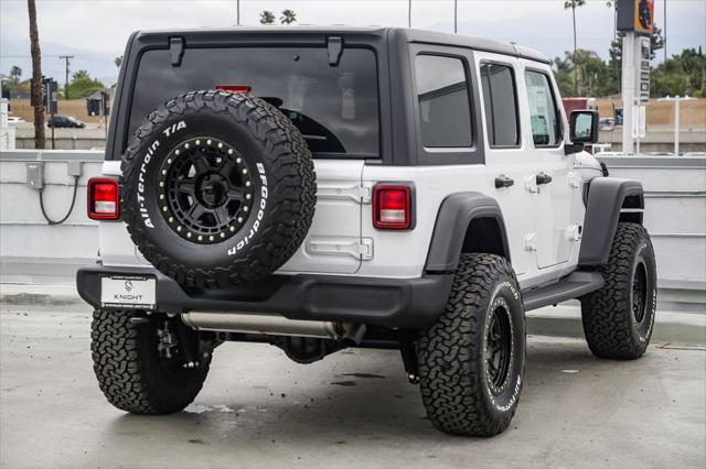 new 2024 Jeep Wrangler car, priced at $37,156