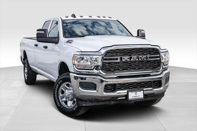 new 2024 Ram 2500 car, priced at $42,850