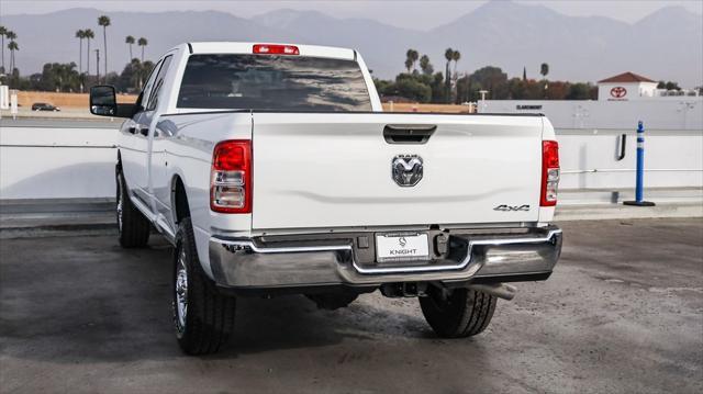 new 2024 Ram 2500 car, priced at $42,850