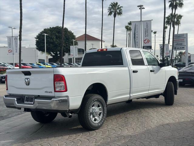 new 2024 Ram 2500 car, priced at $45,850