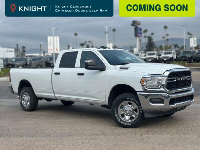 new 2024 Ram 2500 car, priced at $45,850