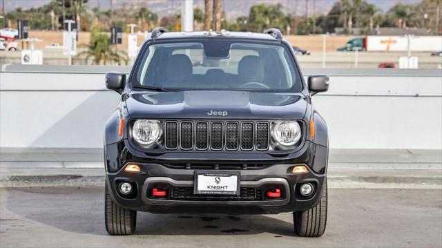 used 2019 Jeep Renegade car, priced at $17,595