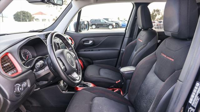 used 2019 Jeep Renegade car, priced at $17,595