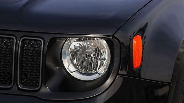 used 2019 Jeep Renegade car, priced at $17,595