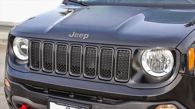 used 2019 Jeep Renegade car, priced at $17,595