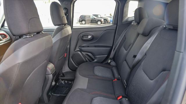 used 2019 Jeep Renegade car, priced at $17,595