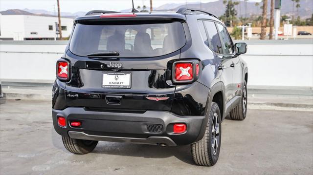 used 2019 Jeep Renegade car, priced at $17,595