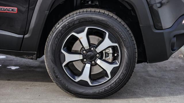 used 2019 Jeep Renegade car, priced at $17,595