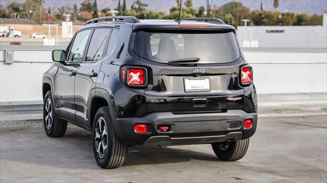 used 2019 Jeep Renegade car, priced at $17,595