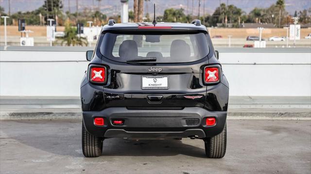 used 2019 Jeep Renegade car, priced at $17,595