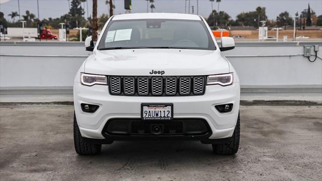 used 2022 Jeep Grand Cherokee car, priced at $26,495