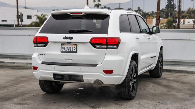 used 2022 Jeep Grand Cherokee car, priced at $27,895