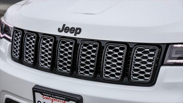 used 2022 Jeep Grand Cherokee car, priced at $27,895