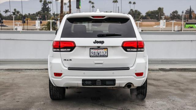 used 2022 Jeep Grand Cherokee car, priced at $27,895