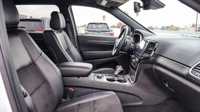 used 2022 Jeep Grand Cherokee car, priced at $26,495