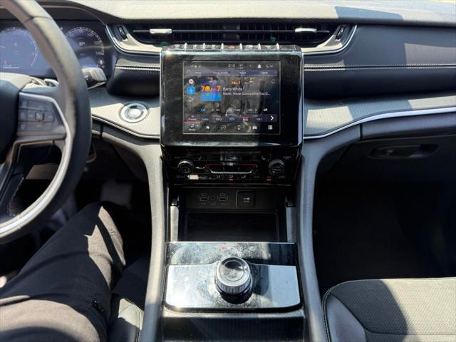 used 2024 Jeep Grand Cherokee L car, priced at $32,595