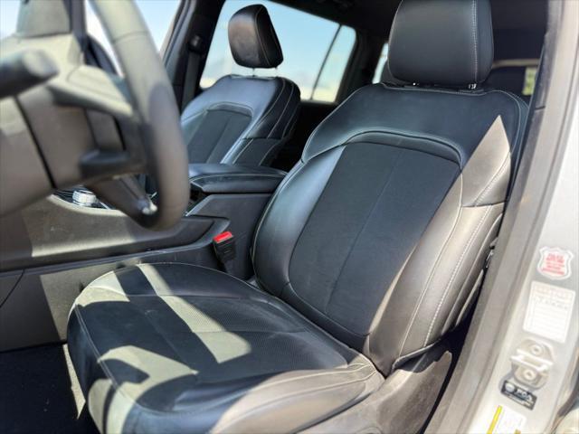 used 2024 Jeep Grand Cherokee L car, priced at $32,595