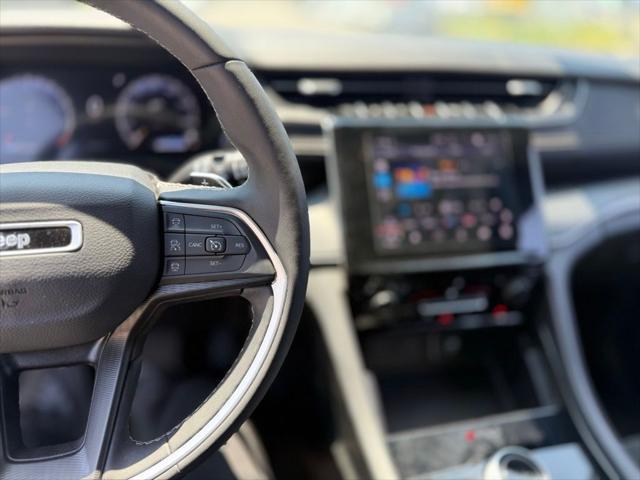 used 2024 Jeep Grand Cherokee L car, priced at $32,595