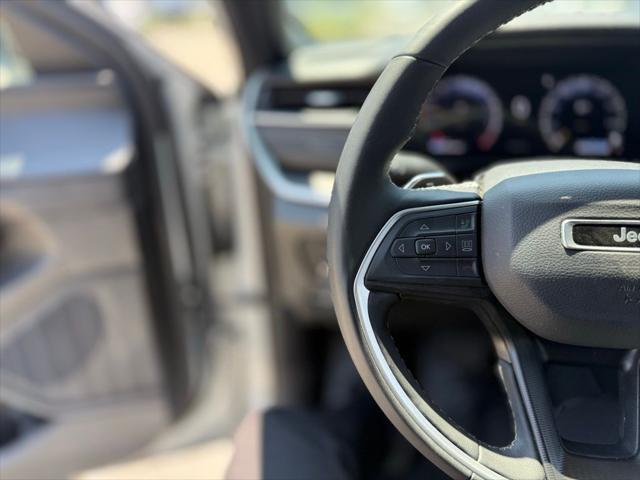 used 2024 Jeep Grand Cherokee L car, priced at $32,595