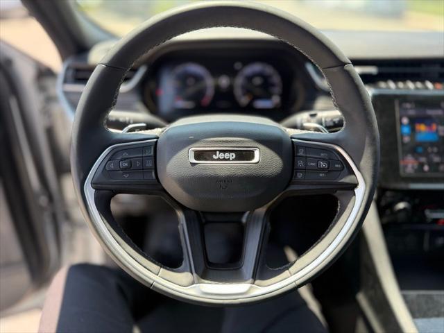 used 2024 Jeep Grand Cherokee L car, priced at $32,595