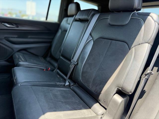 used 2024 Jeep Grand Cherokee L car, priced at $32,595
