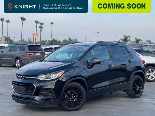 used 2022 Chevrolet Trax car, priced at $16,195