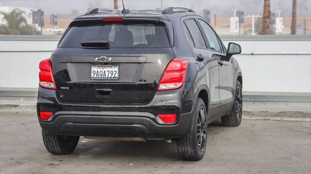 used 2022 Chevrolet Trax car, priced at $16,195