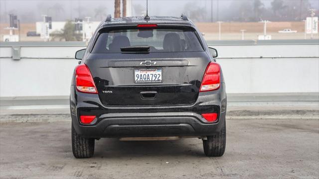 used 2022 Chevrolet Trax car, priced at $16,195