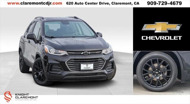 used 2022 Chevrolet Trax car, priced at $16,195