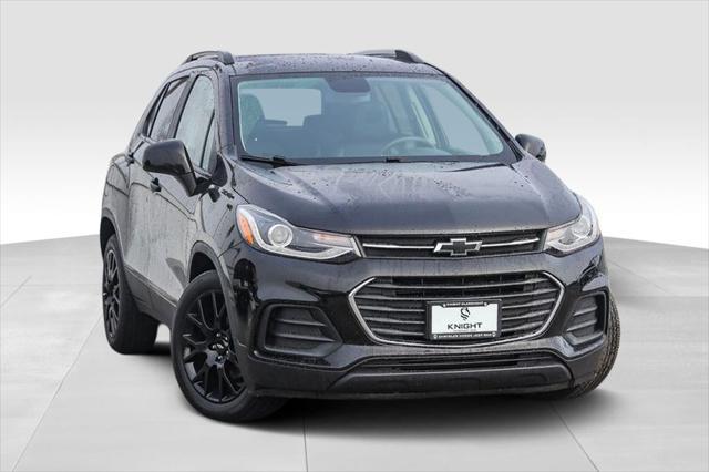 used 2022 Chevrolet Trax car, priced at $16,195