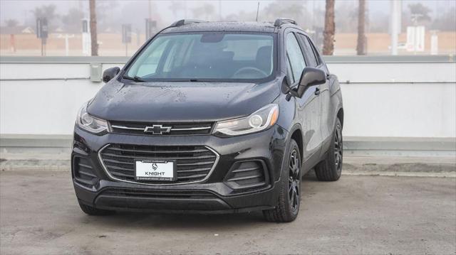 used 2022 Chevrolet Trax car, priced at $16,195